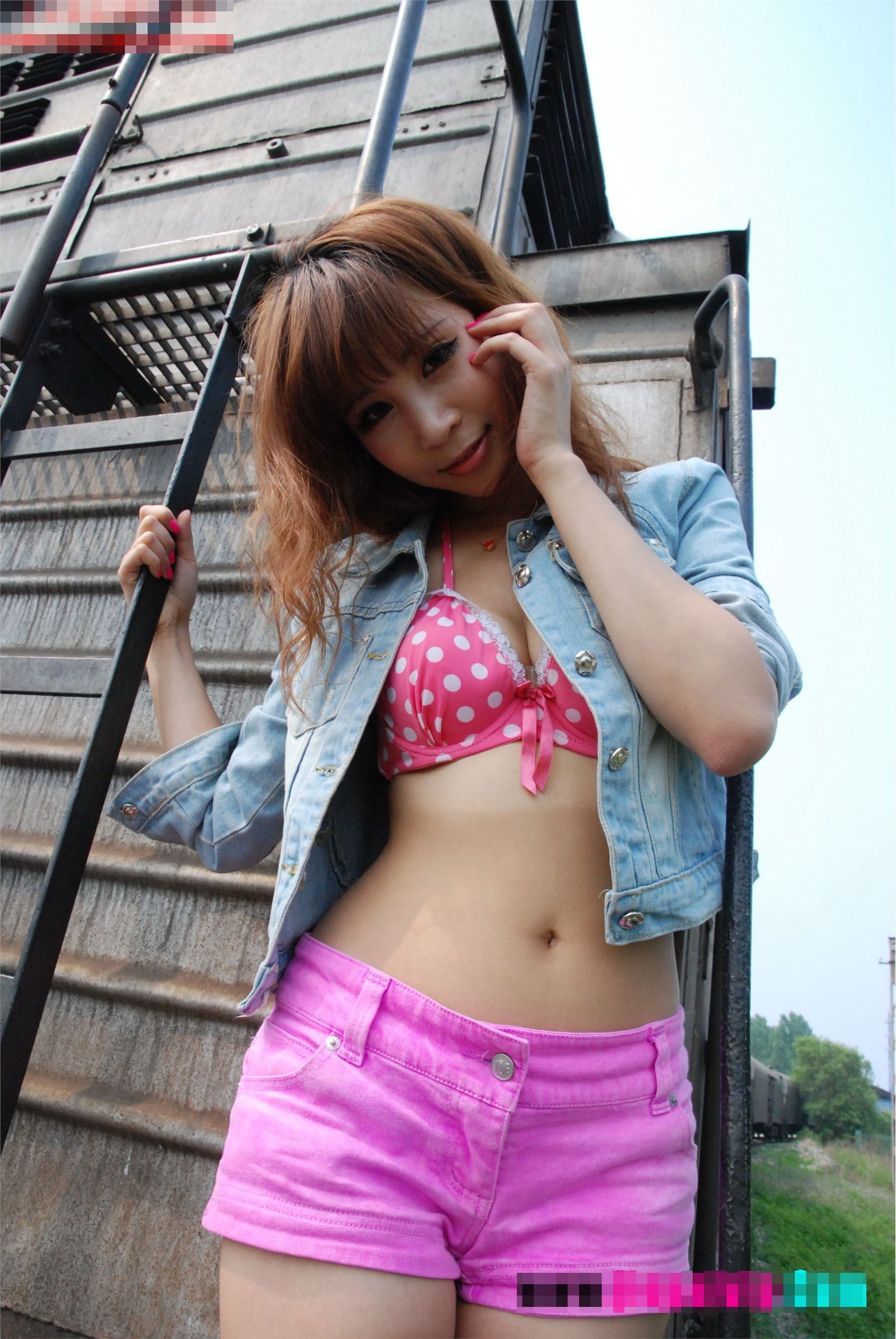 [学院派私拍] 2012.08.15 04号北理工贝贝